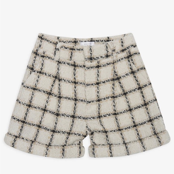 Anine Bing BECKY SHORT - Picture 5 of 10